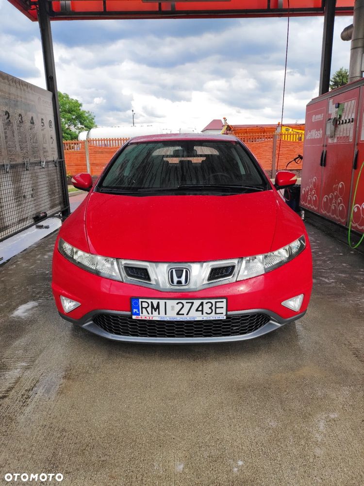 Honda Civic - 1