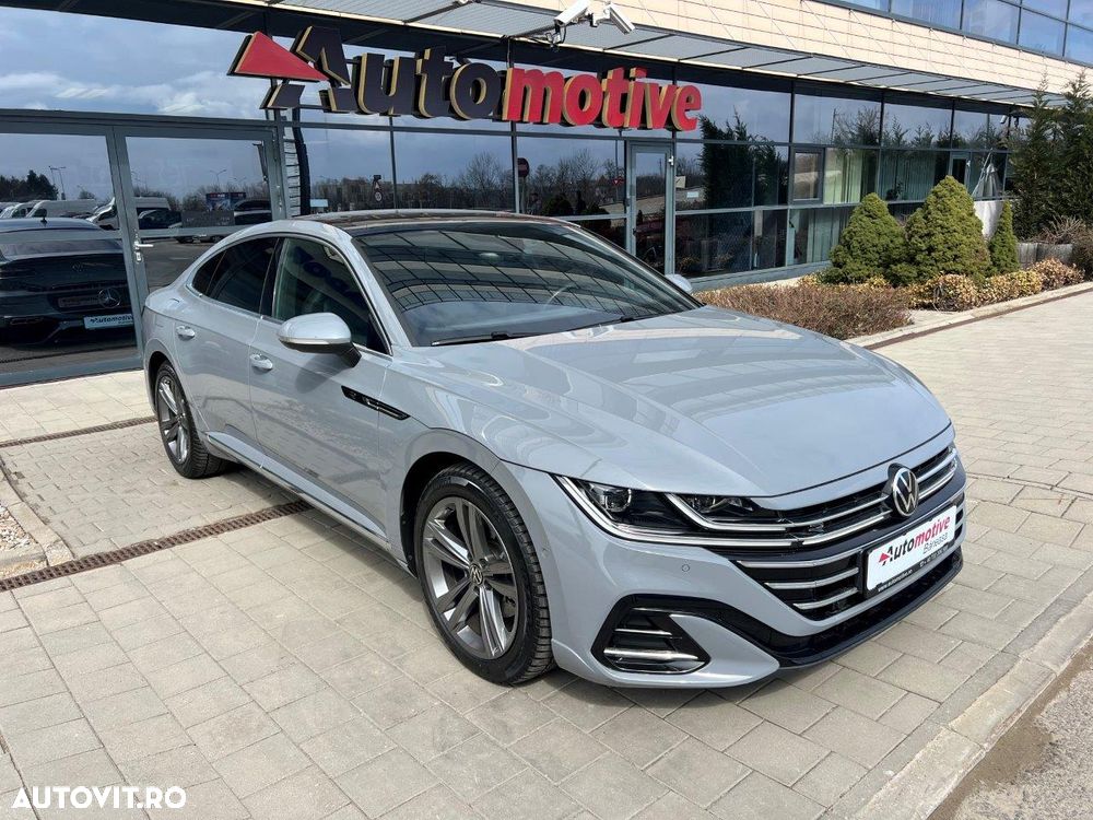Volkswagen ARTEON 2.0 TDI SCR 4Motion DSG R-Line - 2