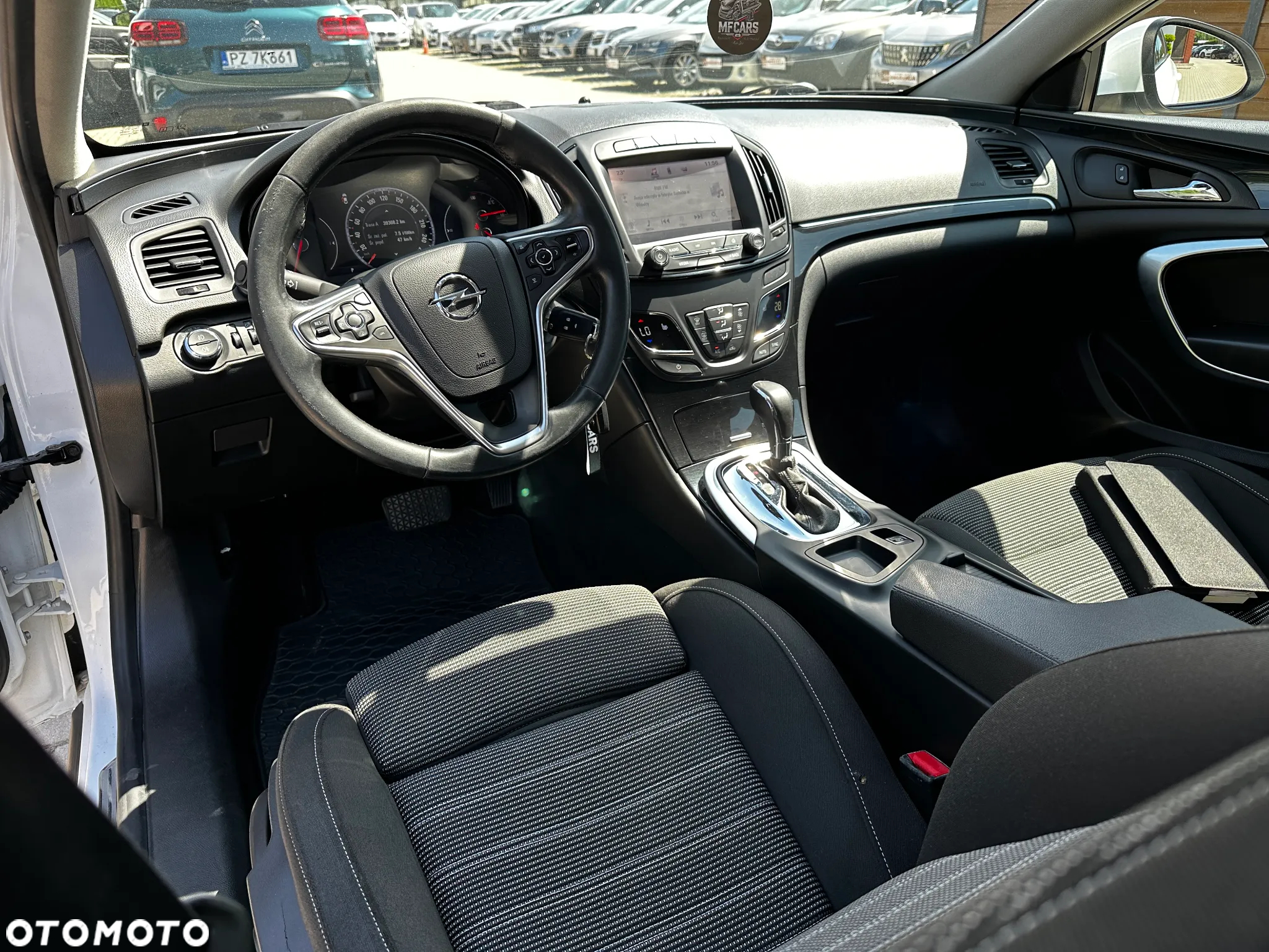 Opel Insignia - 7