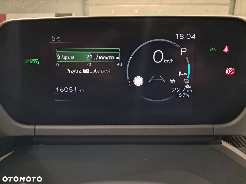 Toyota bZ4X 71.4kWh Prestige - 13