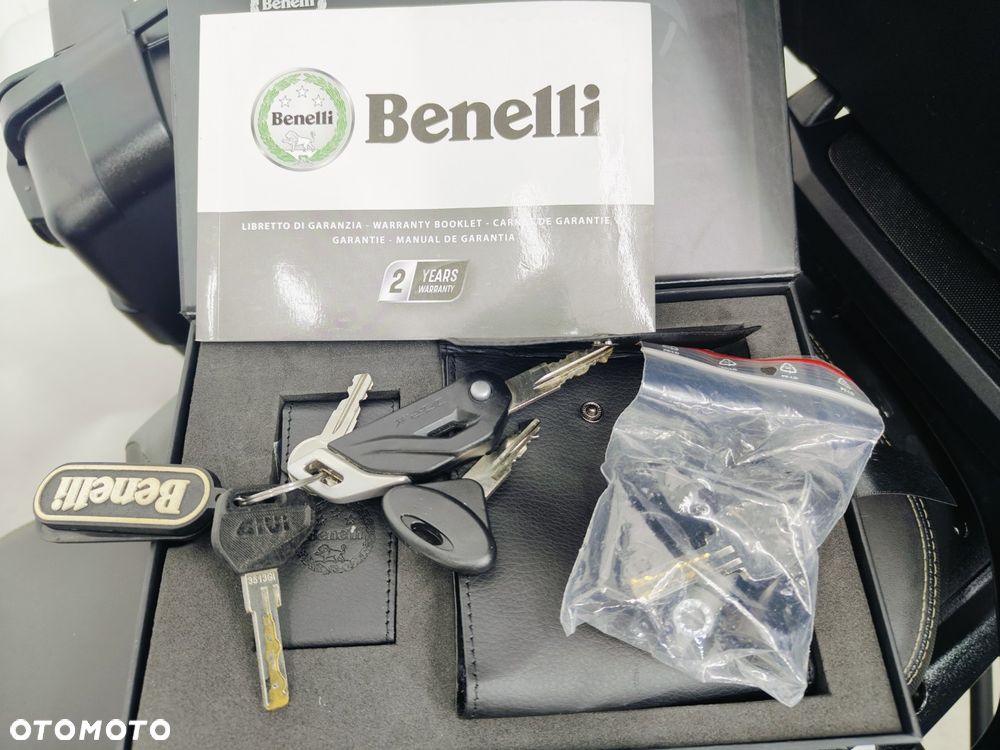 Benelli TRK 502X - 26