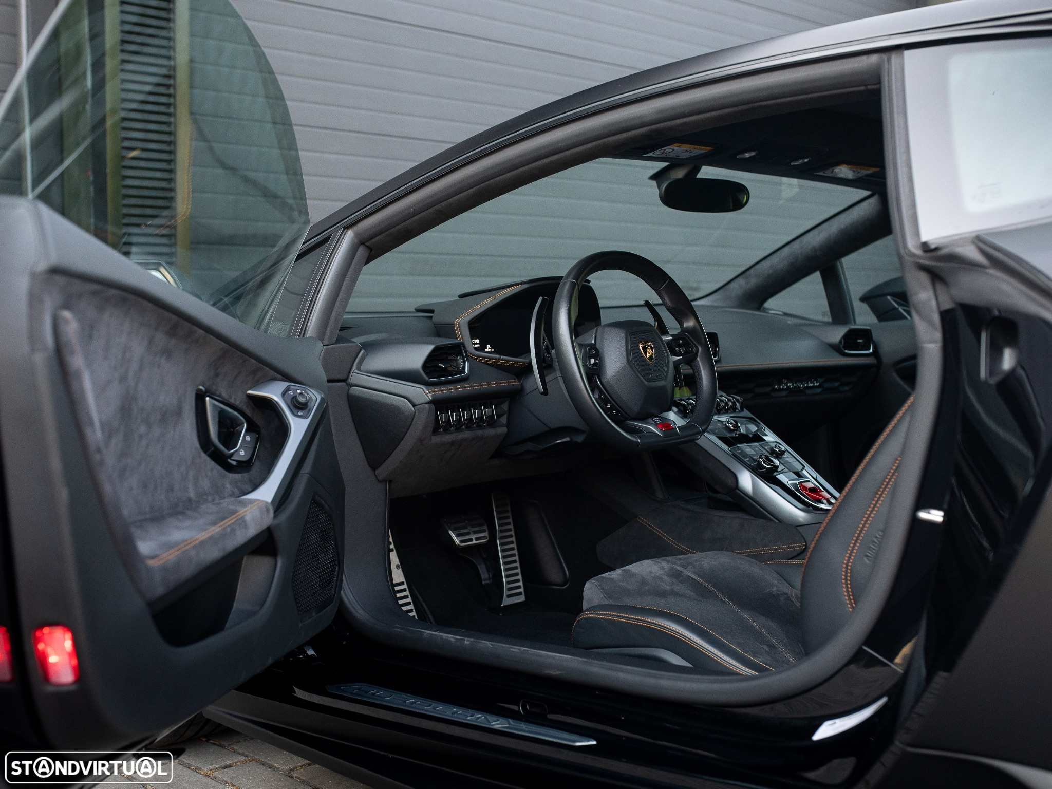 Lamborghini Huracán 5.2 V10 LP610-4 - 27