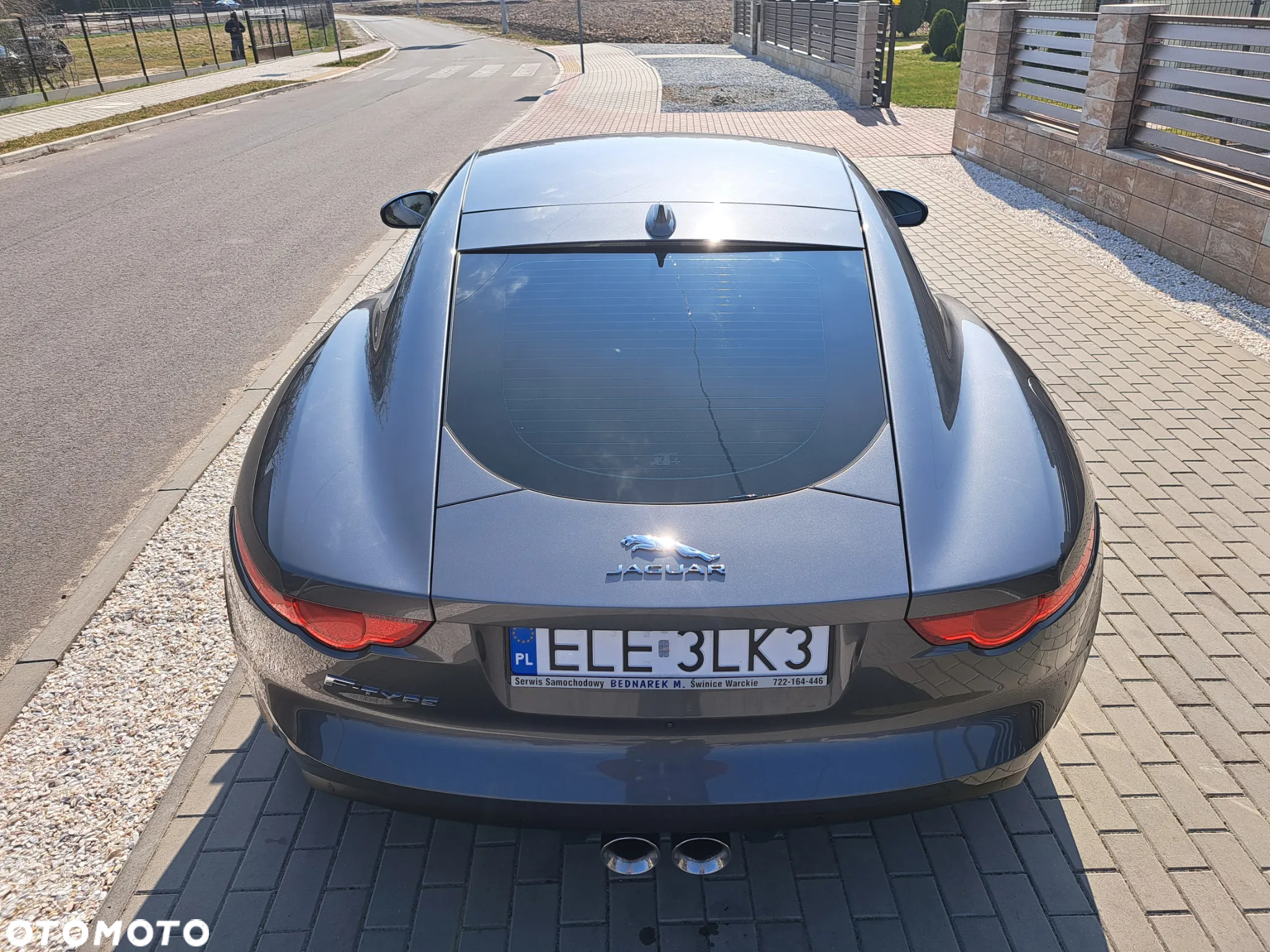 Jaguar F-Type 3.0 V6 S/C - 15