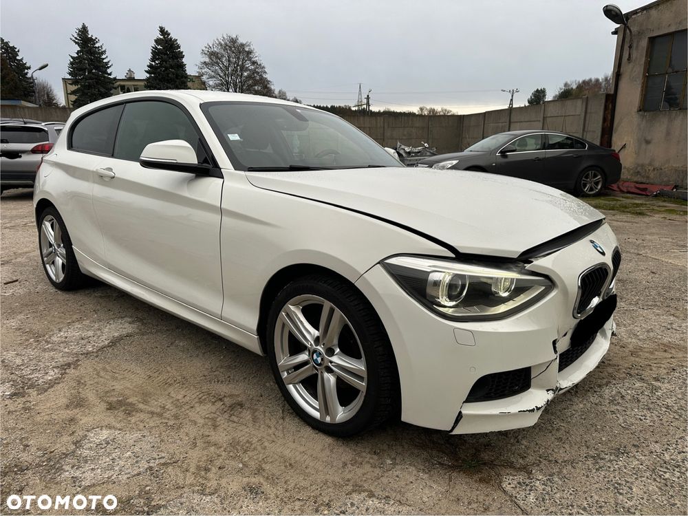 BMW Seria 1 125d Sport-Aut - 18