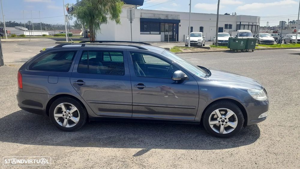 Skoda Octavia 1.4 TSI FAMILY - 1