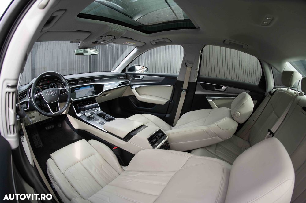 Audi A6 2.0 50 TFSI e quattro S tronic Sport - 8