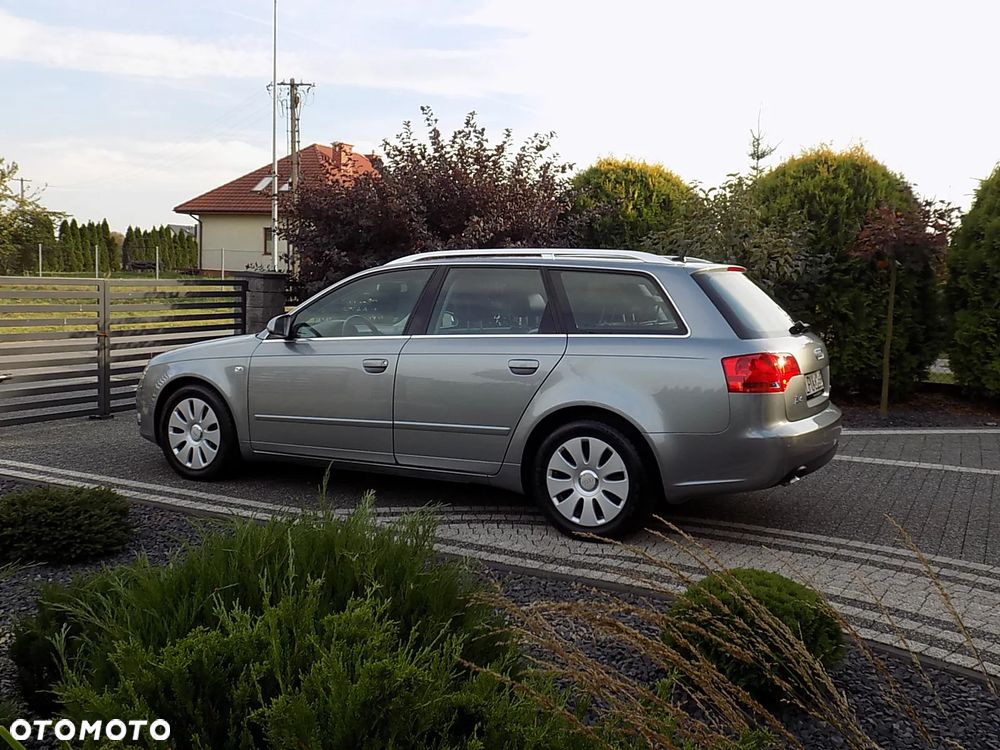 Audi A4 Avant - 21