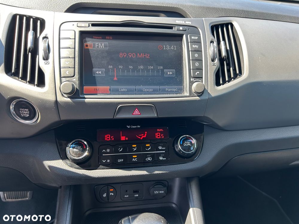 Kia Sportage 2.0 GDI AWD Spirit - 23