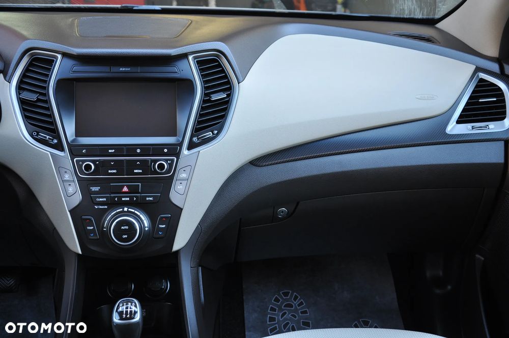 Hyundai Santa Fe blue 2.0 CRDI 4WD Style - 27