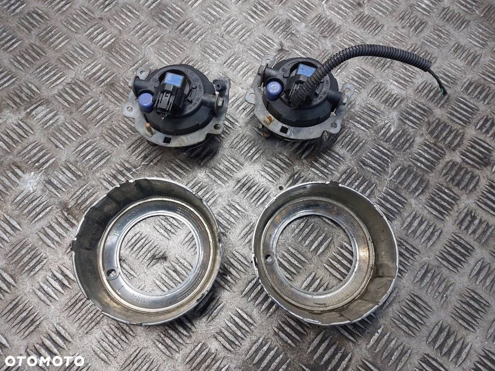 HALOGEN LEWY + PRAWY + RAMKI OUTLANDER II LIFT 8321A289 8321A290 - 4