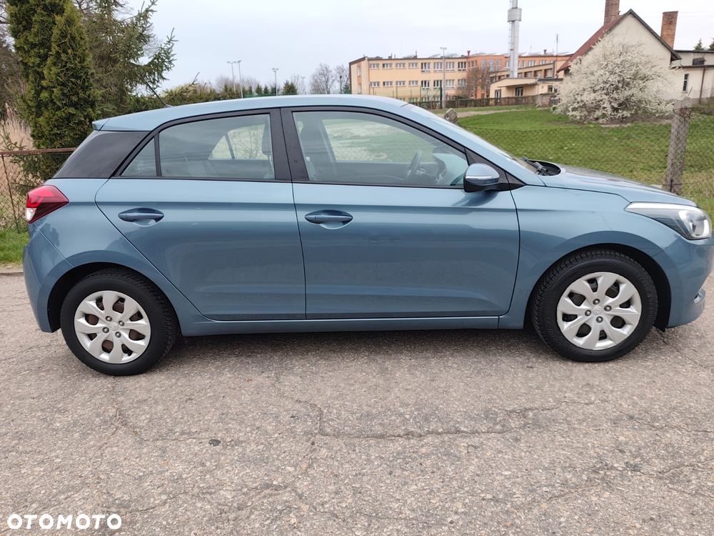 Hyundai i20 - 4