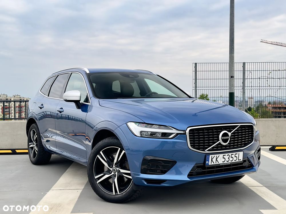 Volvo XC 60 T5 GPF AWD R-Design - 2