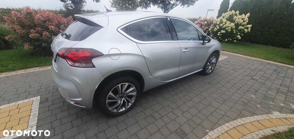 Citroën DS4 - 3