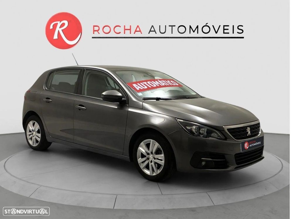 Peugeot 308 PureTech 130 EAT8 Active Pack - 3