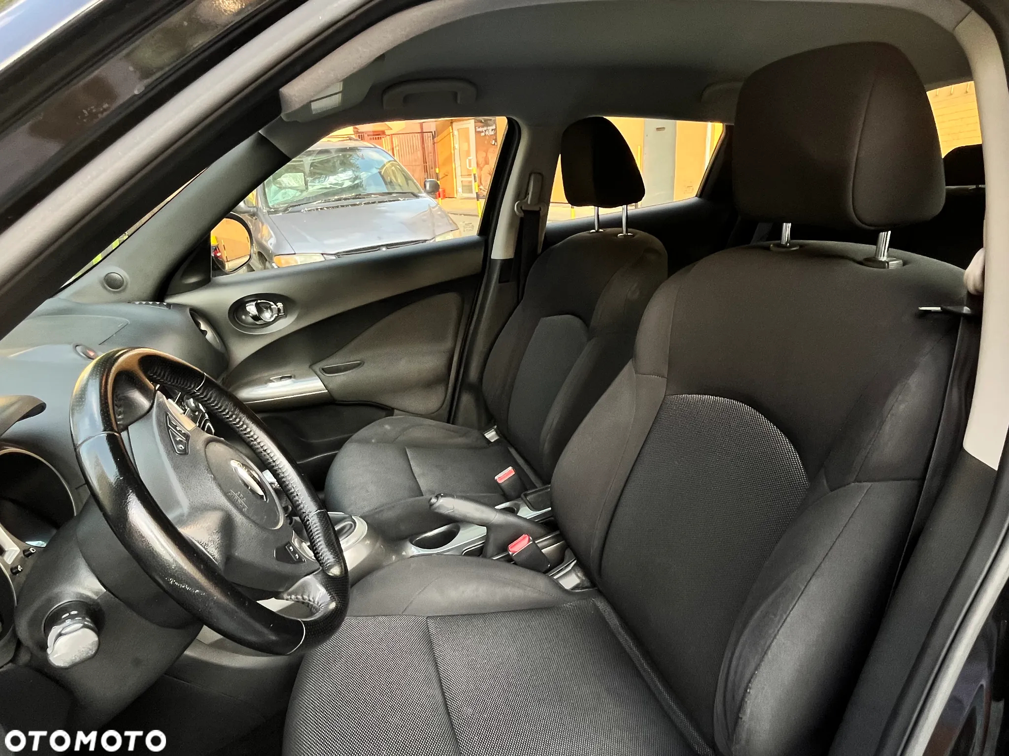 Nissan Juke 1.5 dCi Acenta - 9