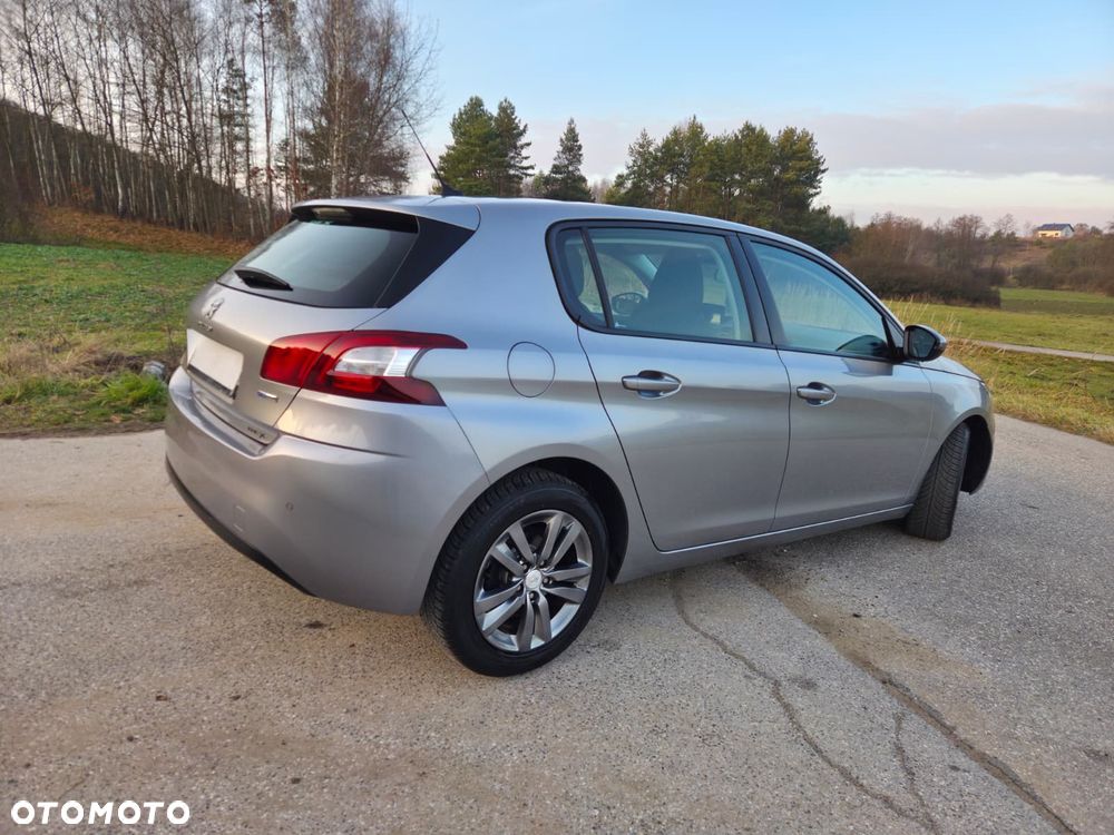 Peugeot 308 1.2 PureTech Access S&S - 6