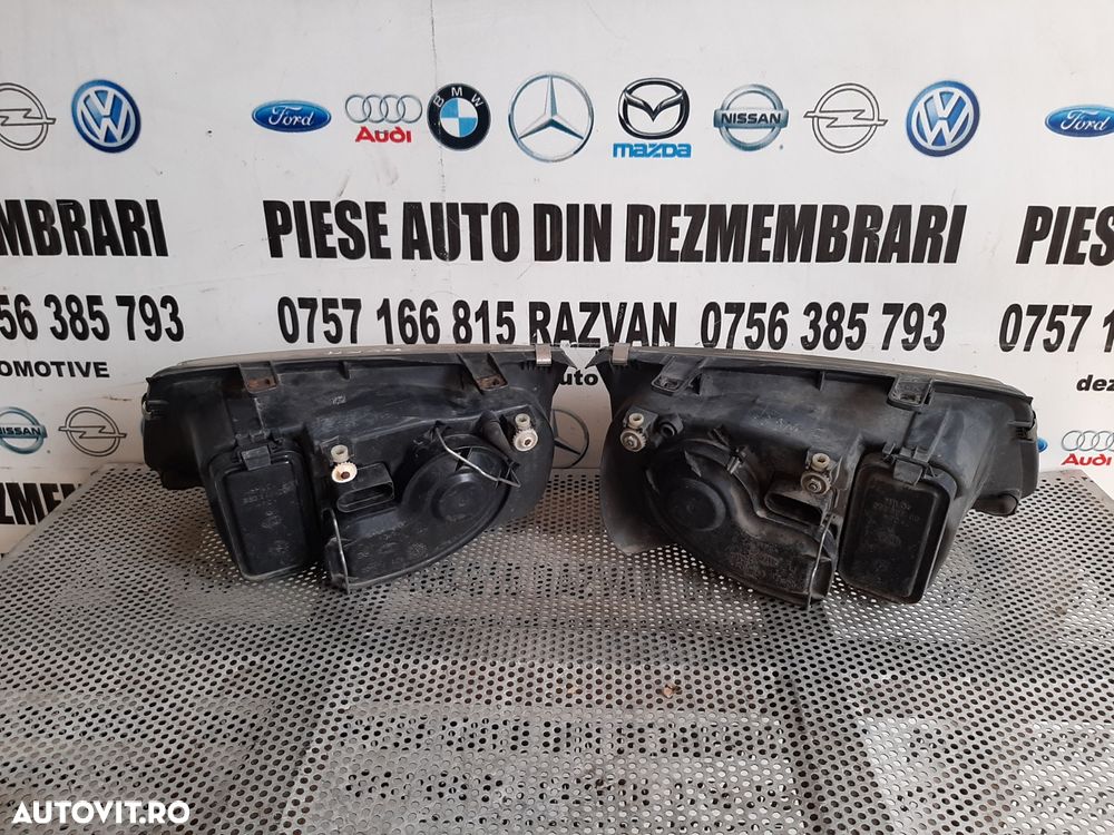 Faruri Far Stanga Dreapta Vw Bora Livram Oriunde In Tara - 6