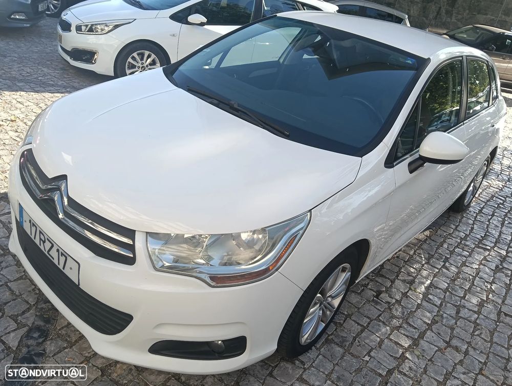 Citroën C4 e-HDi 110 Exclusive - 2