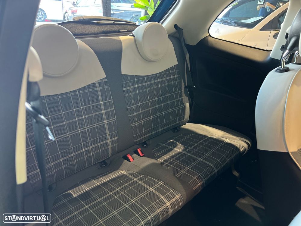 Fiat 500 1.0 Hybrid - 37