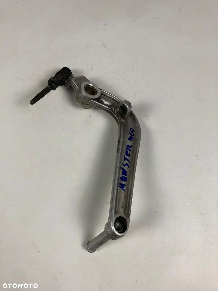 Ducati Monster 400 600 900 Dźwignia Hamulca Tył - 3