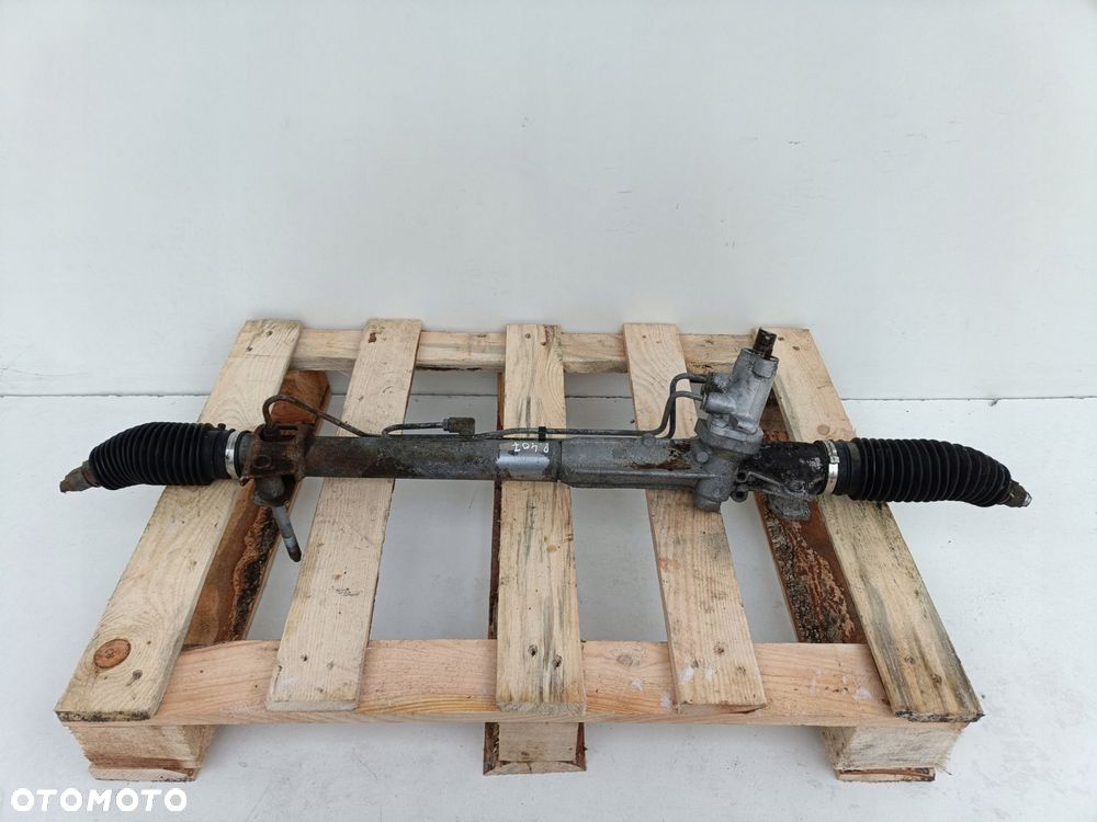 Peugeot 407 MAGLOWNICA przekładnia EUROPA D2X6-G oryginał - 1