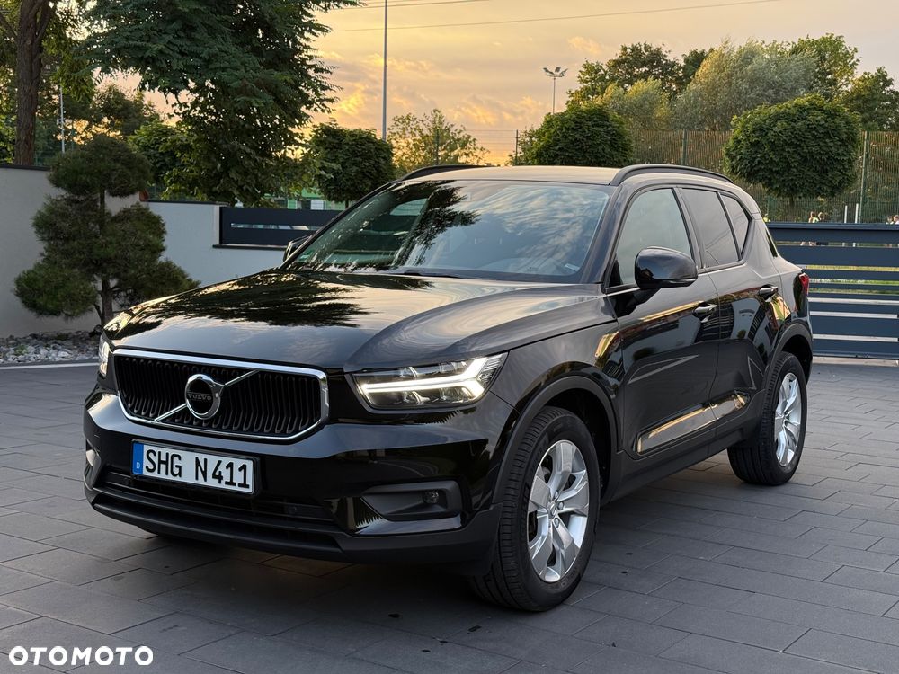 Volvo XC 40 D3 SCR Momentum - 2