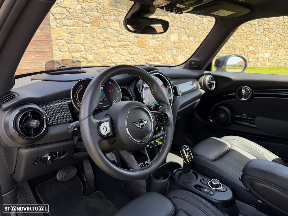 MINI 3 Portas Cooper SE Yours - 18