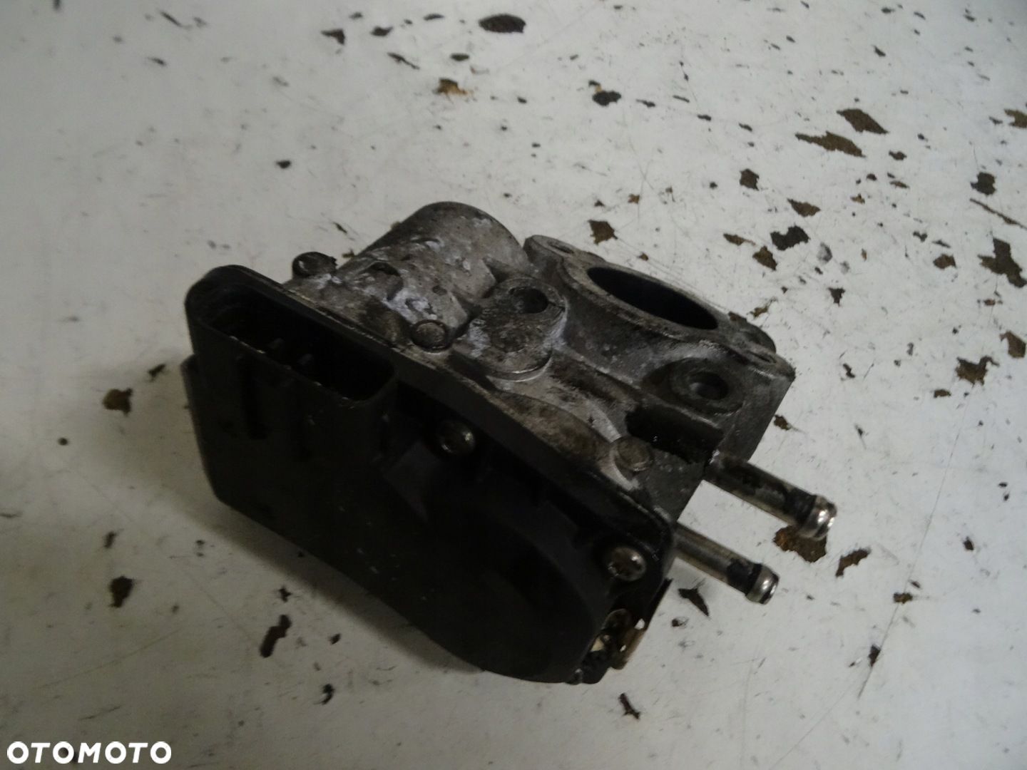 ZAWÓR EGR NISSAN PATHFINDER 2.5 DCI 7.10334.19.0 - 1