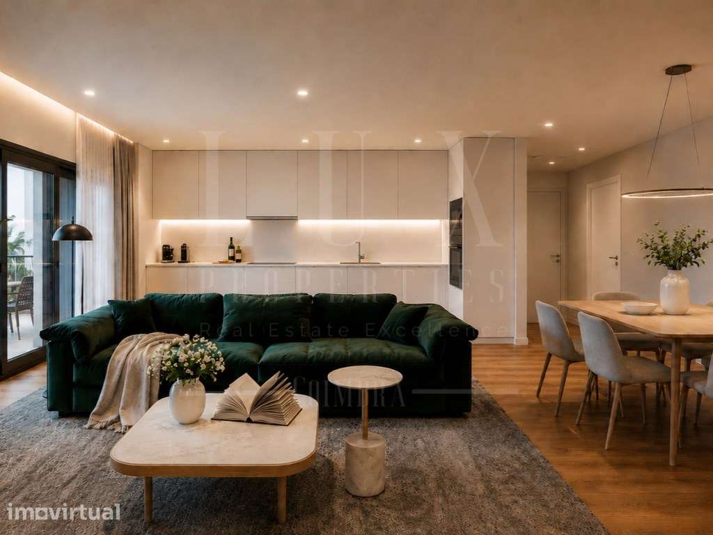 Apartamento T3 | NOVO | Rua da Fonte, Lordemão - Grande imagem: 2/9