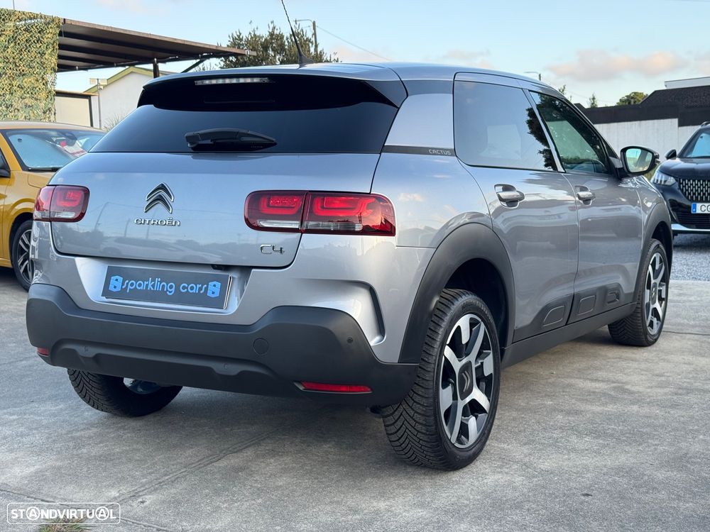 Citroën C4 Cactus PureTech 110 Stop&Start Shine Pack - 5