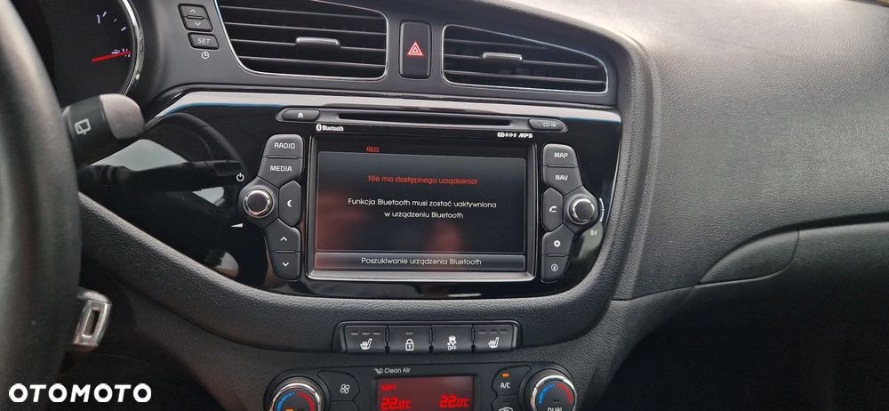 Kia Ceed 1.6 GDI Dream Team Edition - 39