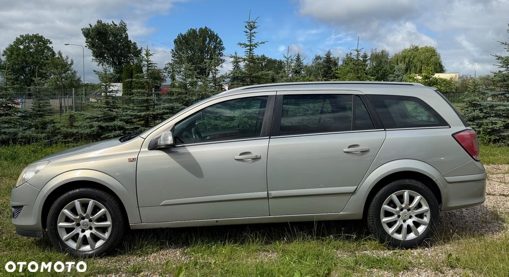Opel Astra 1.8 Edition - 6