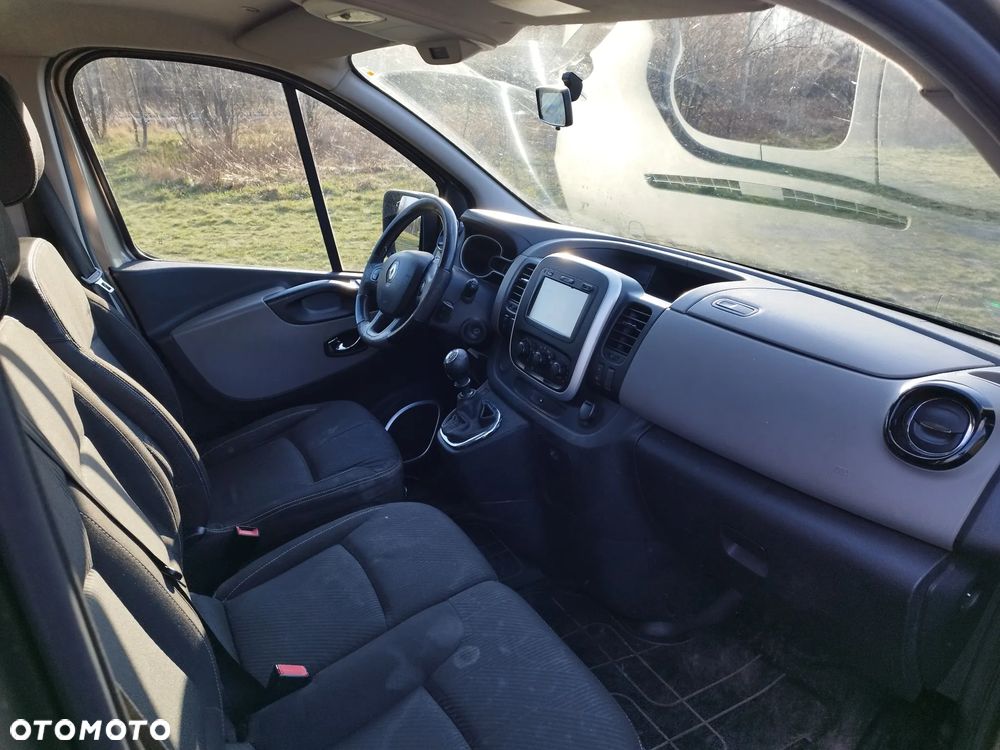 Renault Trafic L1H1 2,7t Pack Clim - 18