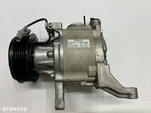 SUBARU Outback IV Legacy ,BRZ Coupe TOYOTA GT86 Coupe kompresor klimatyzacji 73111CA000 73111CA001.