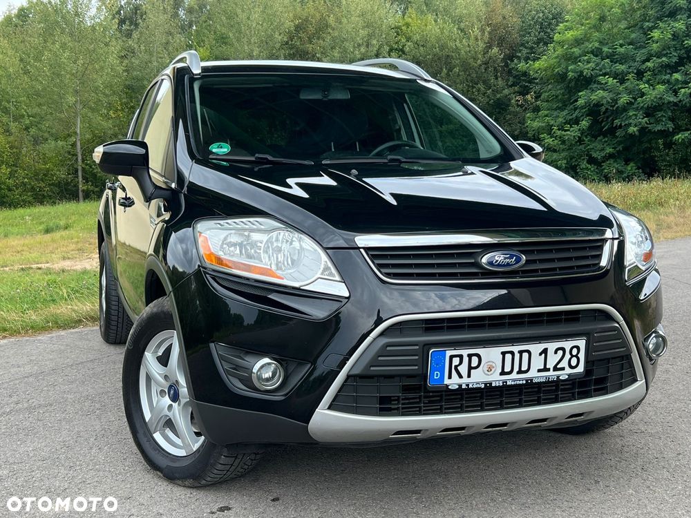 Ford Kuga 2.0 TDCi Titanium - 14