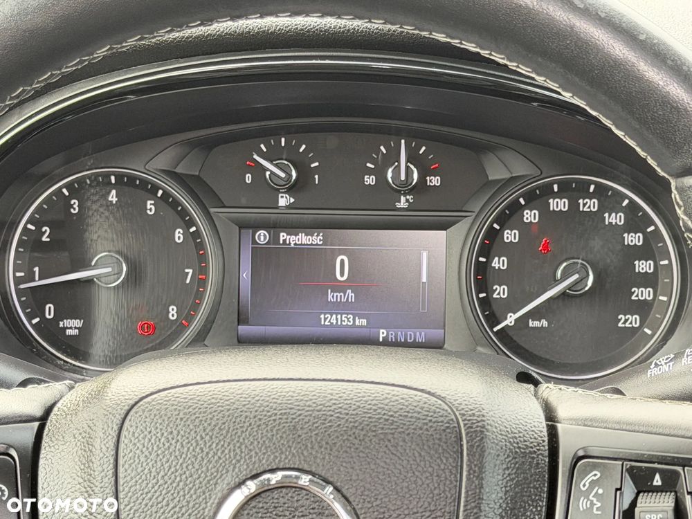 Opel Mokka 1.4 Turbo Automatik Innovation - 19