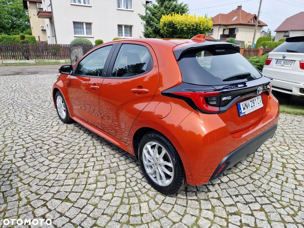 Toyota Yaris Hybrid 1.5 Comfort - 11