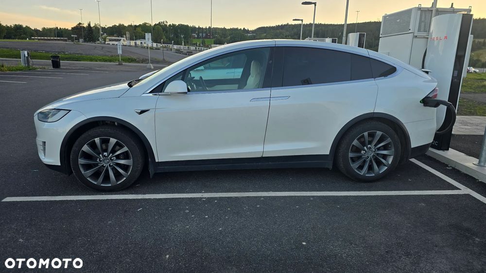 Tesla Model X Long Range - 5