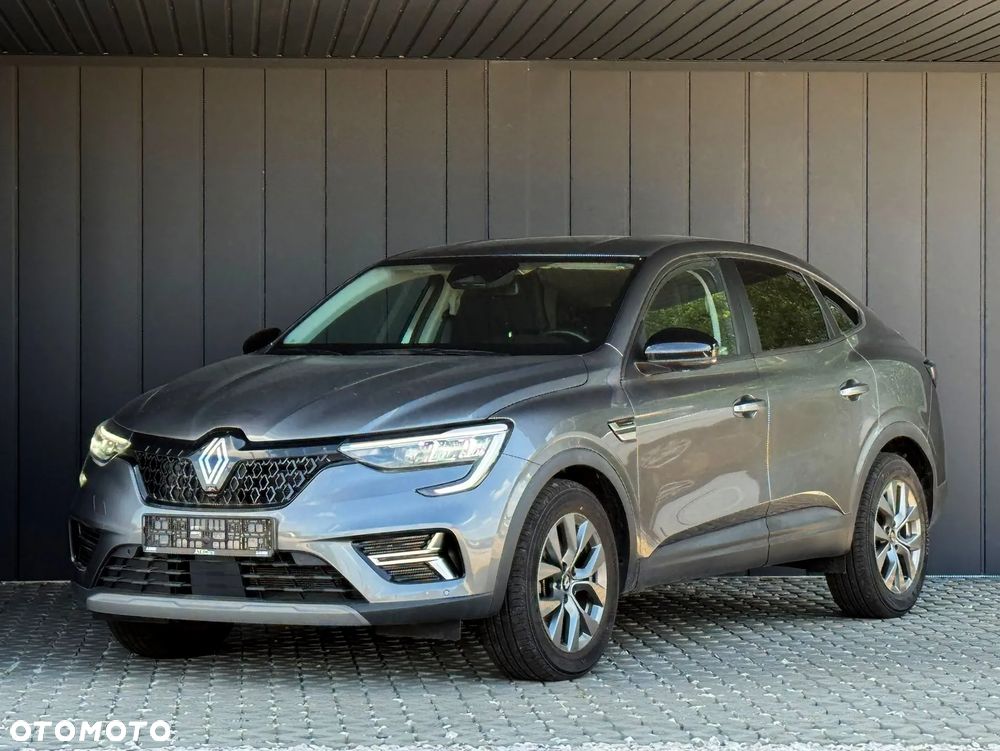 Renault Arkana 1.6 E-Tech Full Hybrid 145 Evolution MMT - 2