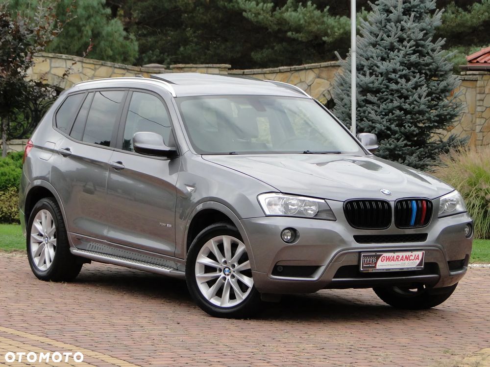 BMW X3 xDrive28i xLine sport - 3