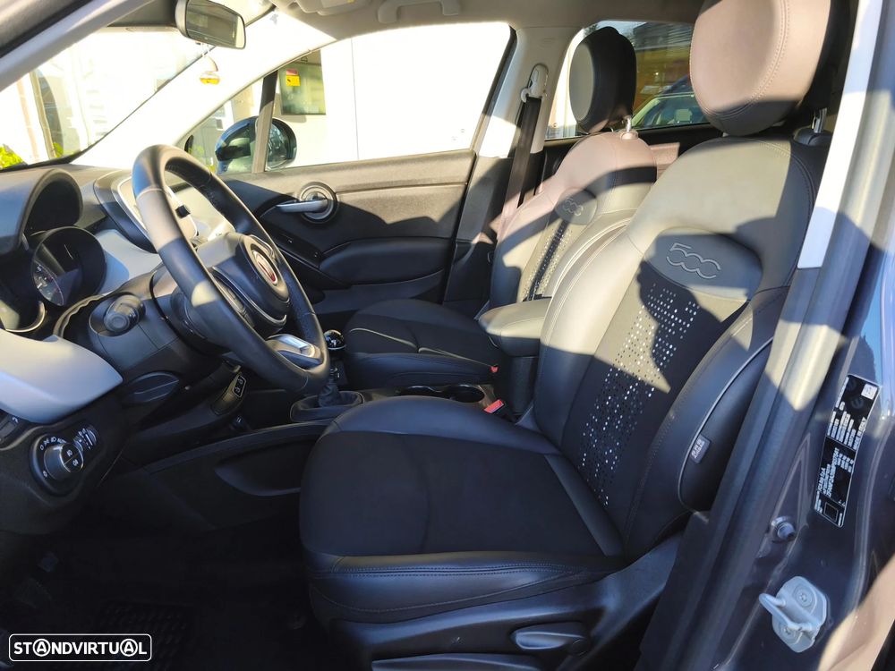 Fiat 500X 1.0 FireFly Lounge - 8