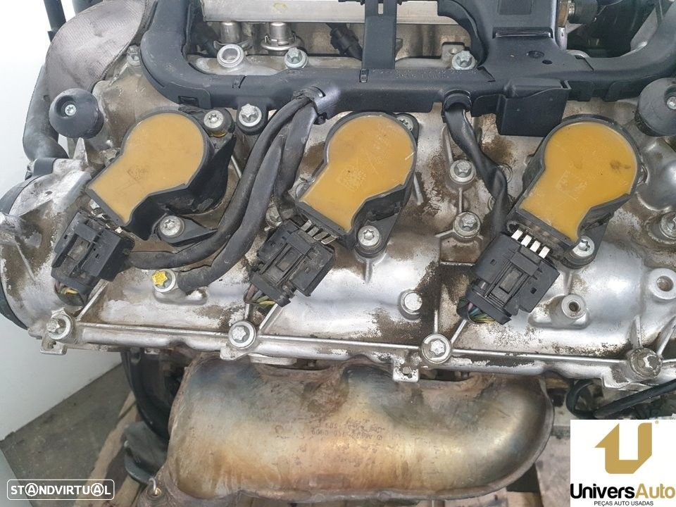 MOTOR COMPLETO MERCEDES-BENZ CLS 2005 -27296430021790 - 8