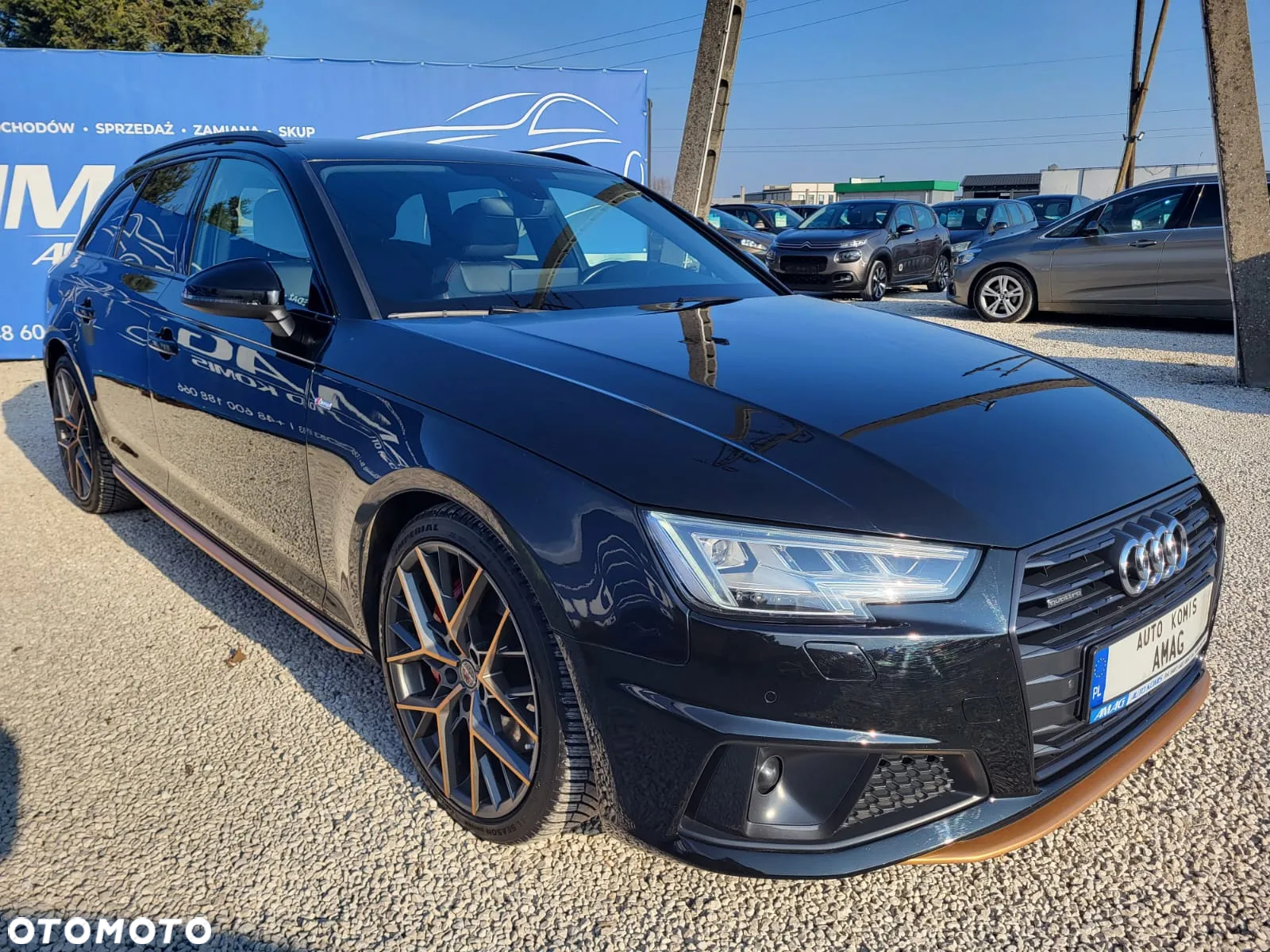 Audi A4 Avant 45 TDI quattro tiptronic S line - 4