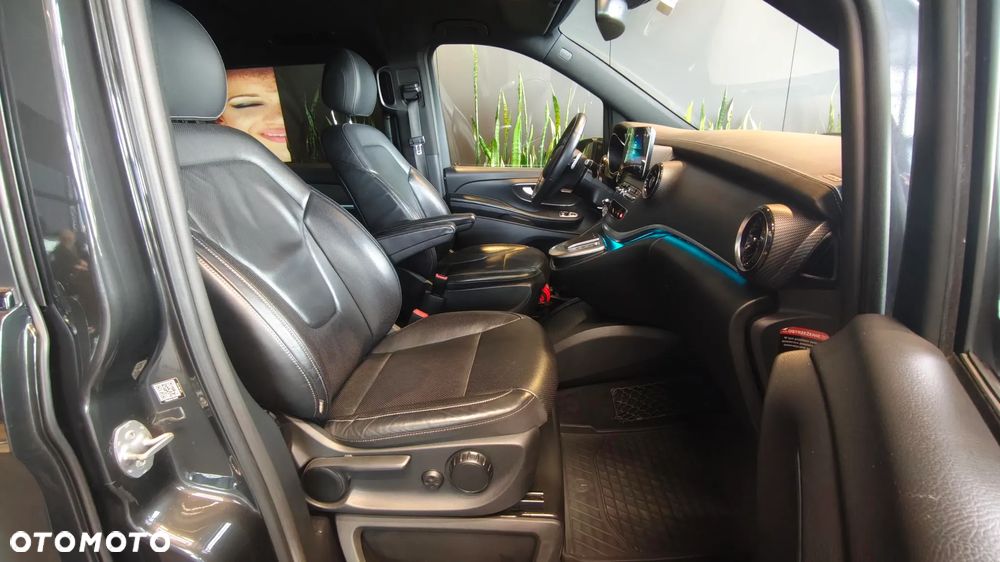 Mercedes-Benz Klasa V 300 d 4-Matic 9G-Tronic (ekstra d³) - 8