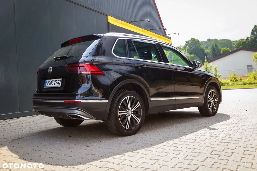 Volkswagen Tiguan 2.0 TDI SCR 4MOTION DSG Highline - 12