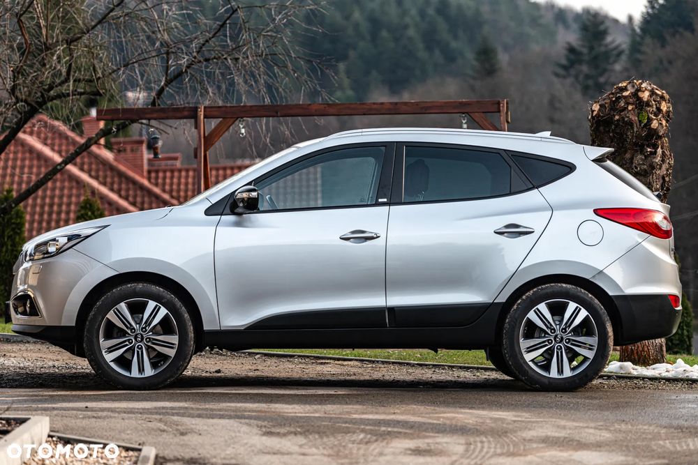 Hyundai ix35 2.0 CRDi 4WD Style - 15