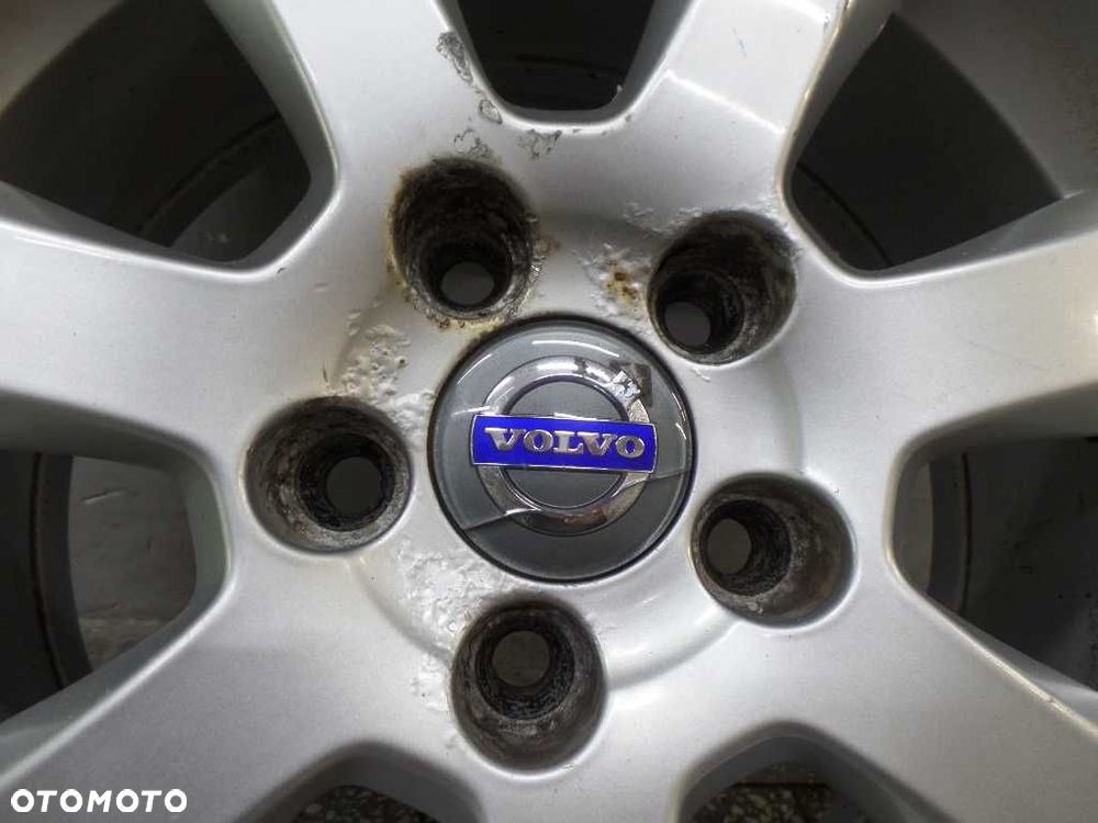 VOLVO S60 II V60 V70 V50 5X108 16' ET50 7J KOLA FELGI ALUMINIOWE 31381194 31200601 - 10