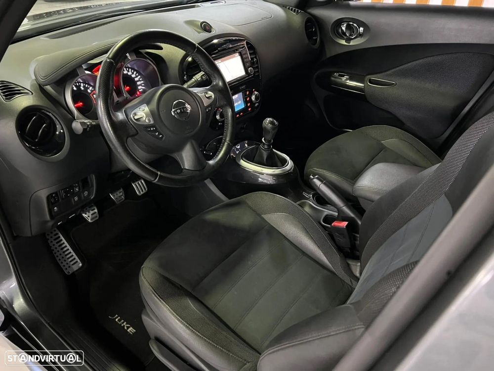 Nissan Juke 1.2 DIG-T Black Edition - 22