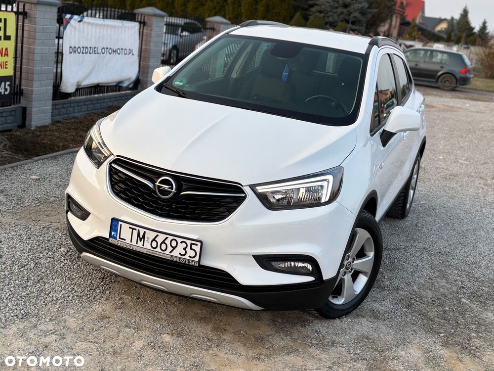 Opel Mokka X - 1