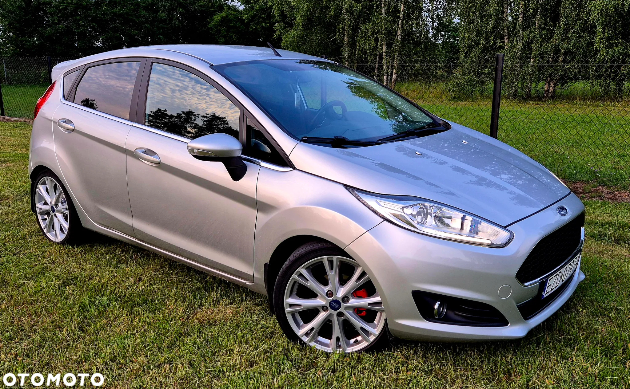 Ford Fiesta 1.0 EcoBoost Start-Stop Titanium - 10
